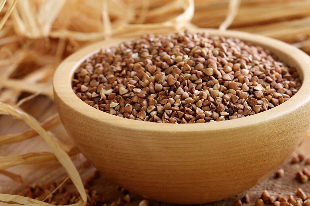 duration of the buckwheat diet